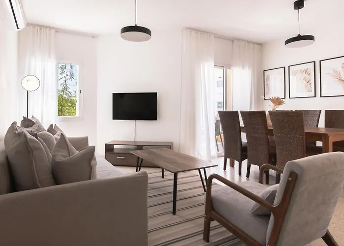 Apartamento Phaedrus Living Nerina Urban *