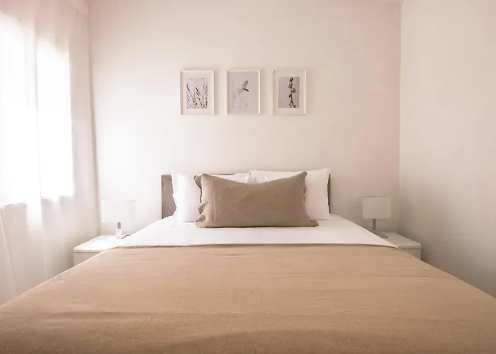 Apartamento Phaedrus Living Nerina Urban