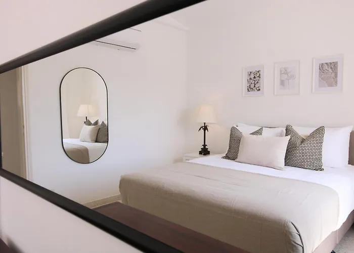 Phaedrus Living Nerina Urban Apartamento Paphos