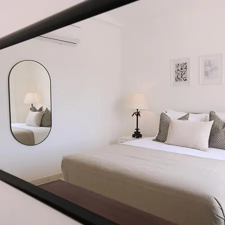 Phaedrus Living: Nerina Modern Flat Apartment Paphos